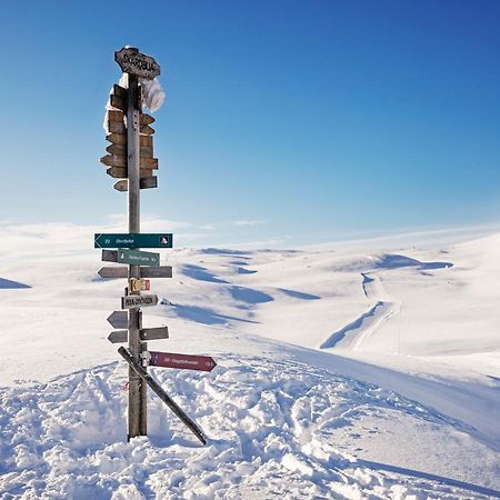 Skeikampen Leilighet, Veslesetervegen 973 F Appartamento Svingvoll Esterno foto