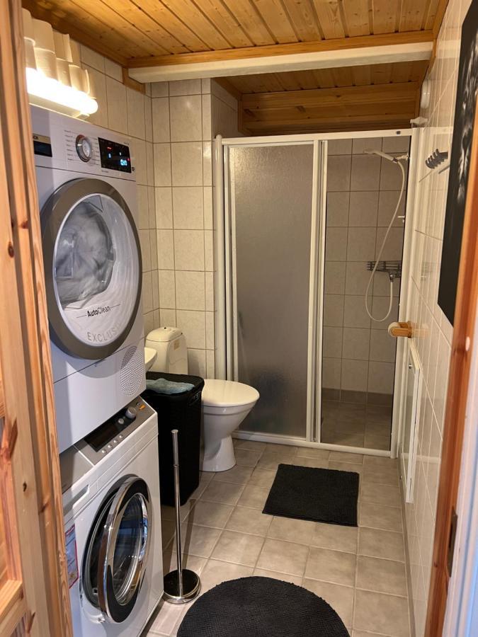 Skeikampen Leilighet, Veslesetervegen 973 F Appartamento Svingvoll Esterno foto