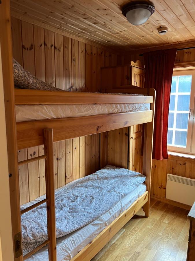 Skeikampen Leilighet, Veslesetervegen 973 F Appartamento Svingvoll Esterno foto