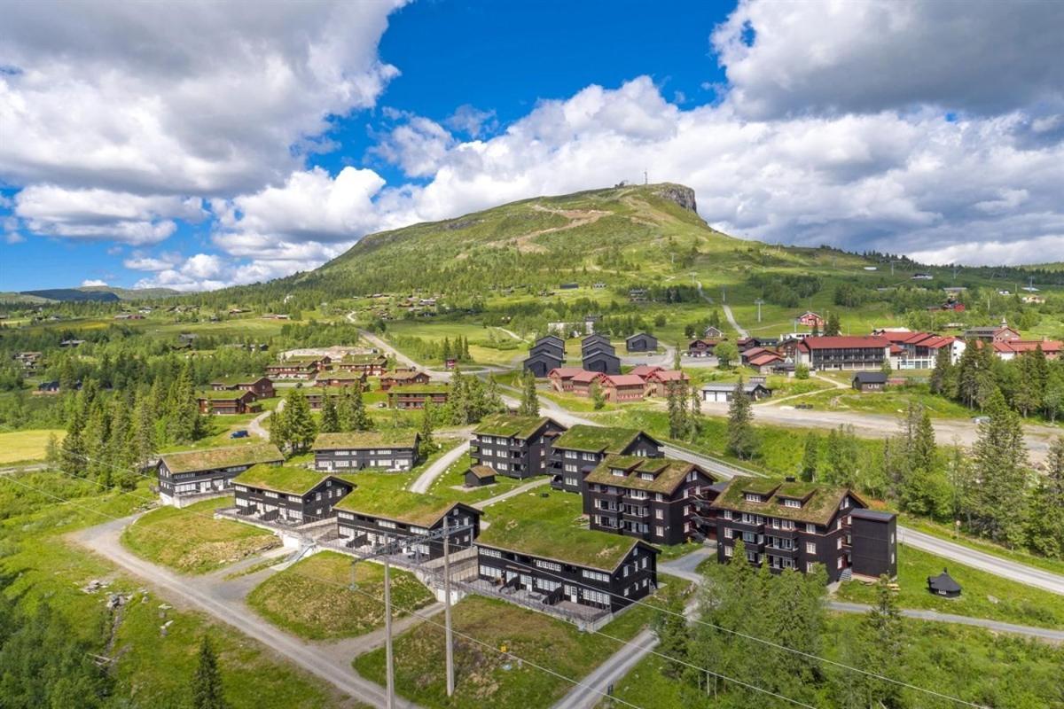 Skeikampen Leilighet, Veslesetervegen 973 F Appartamento Svingvoll Esterno foto