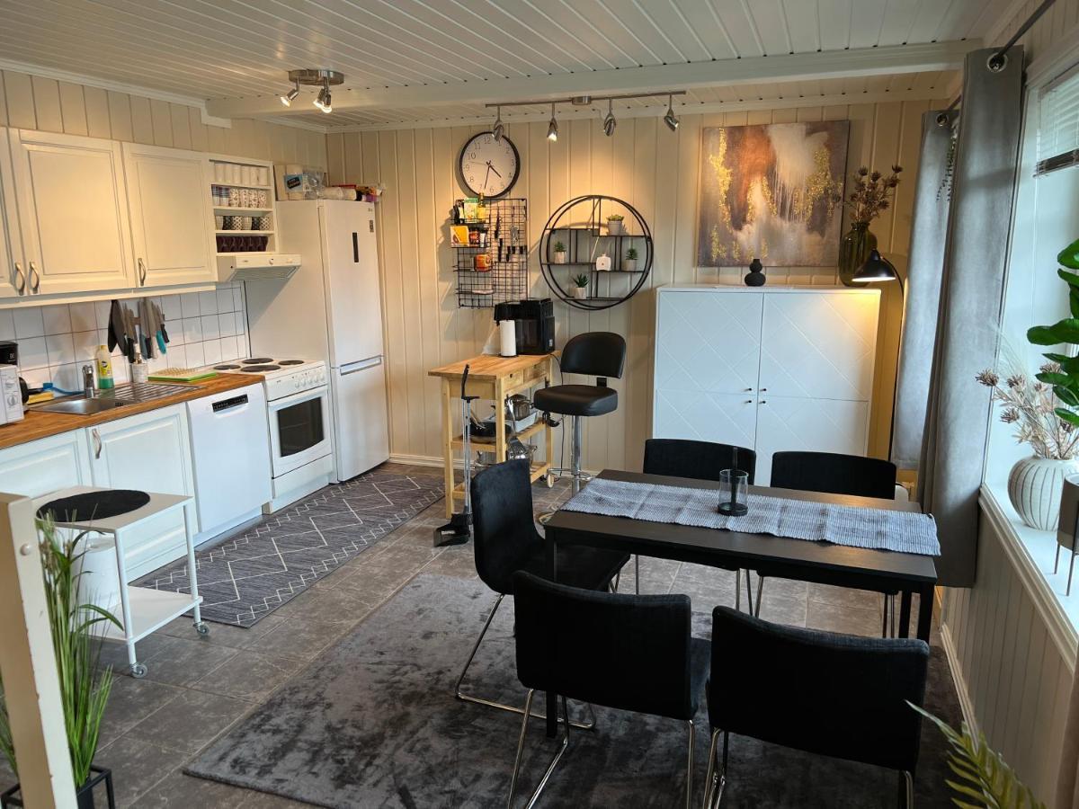 Skeikampen Leilighet, Veslesetervegen 973 F Appartamento Svingvoll Esterno foto