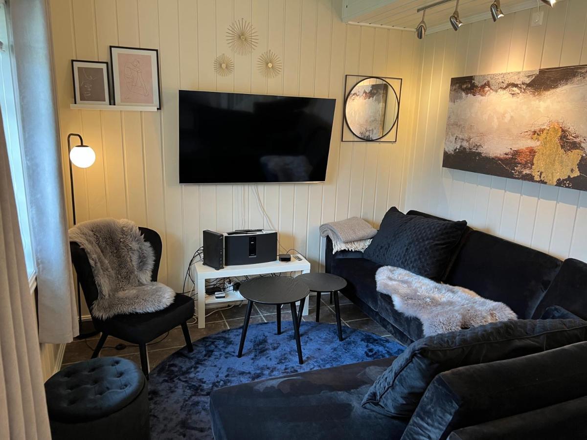 Skeikampen Leilighet, Veslesetervegen 973 F Appartamento Svingvoll Esterno foto