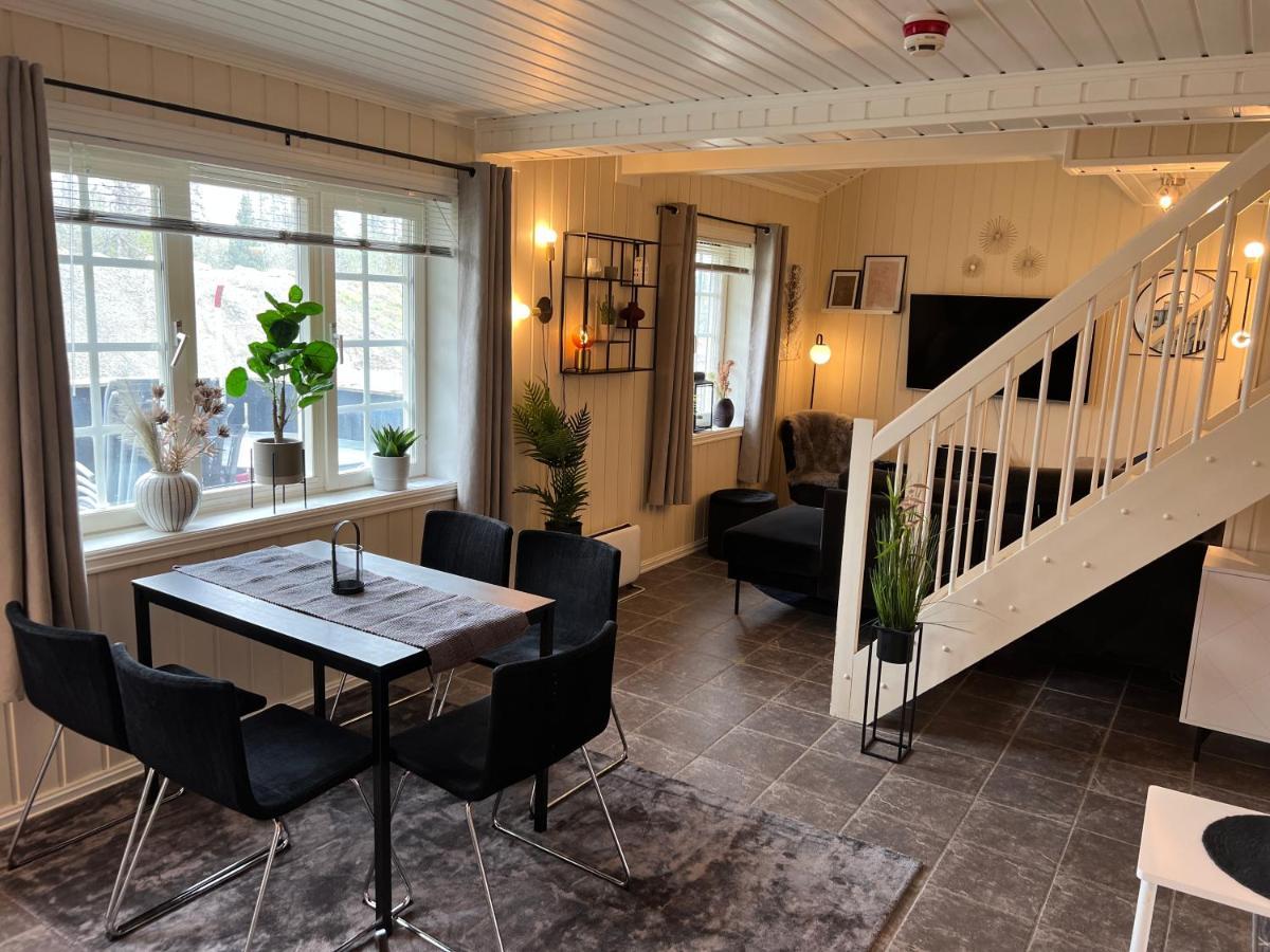 Skeikampen Leilighet, Veslesetervegen 973 F Appartamento Svingvoll Esterno foto