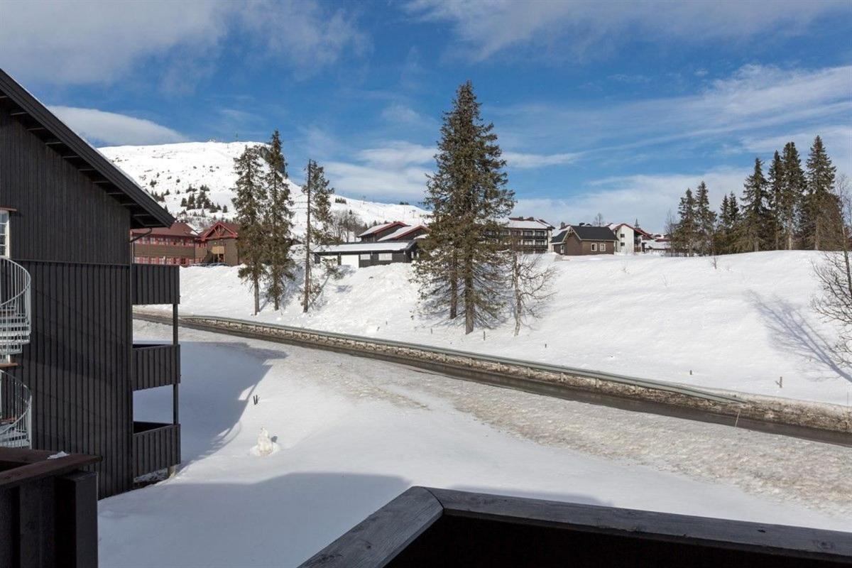 Skeikampen Leilighet, Veslesetervegen 973 F Appartamento Svingvoll Esterno foto