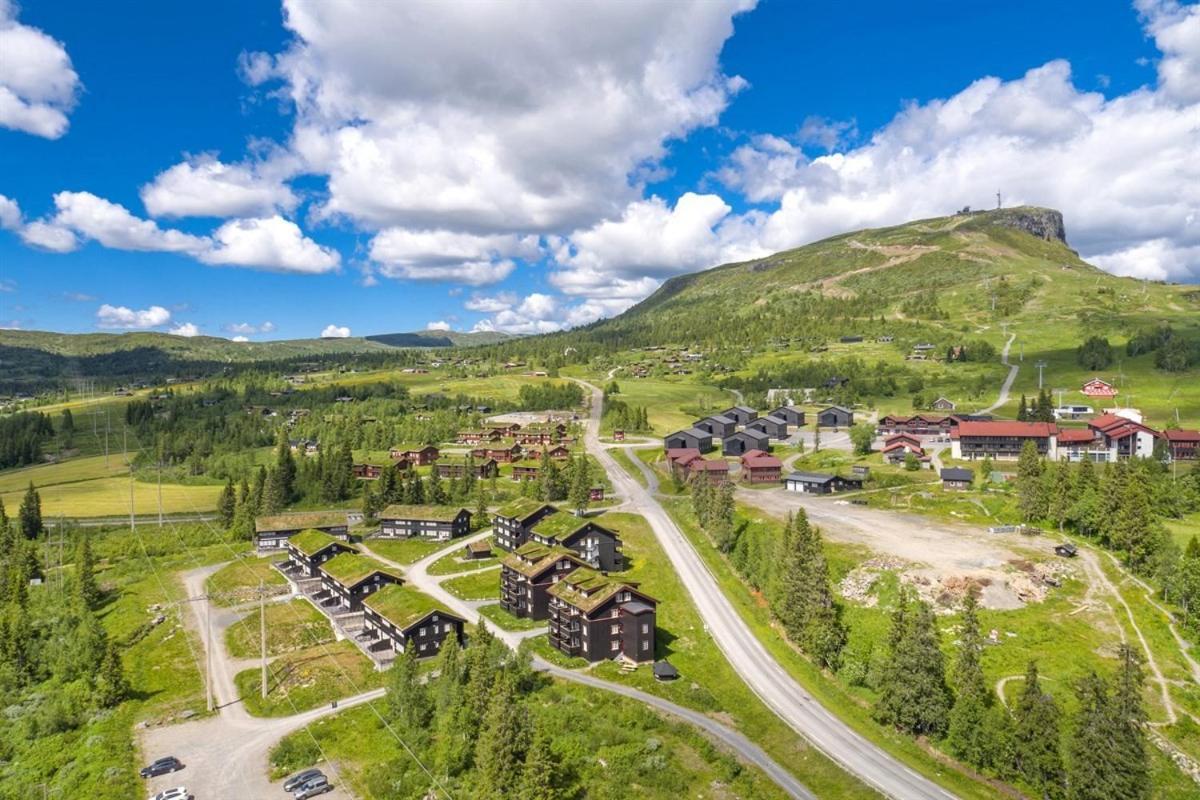 Skeikampen Leilighet, Veslesetervegen 973 F Appartamento Svingvoll Esterno foto