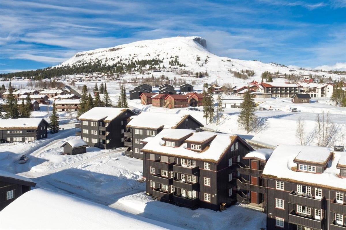 Skeikampen Leilighet, Veslesetervegen 973 F Appartamento Svingvoll Esterno foto