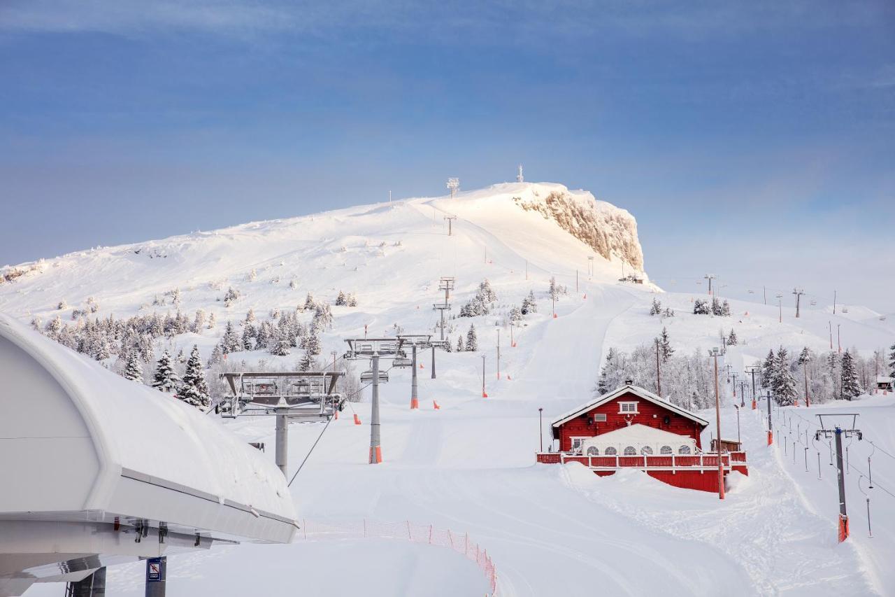 Skeikampen Leilighet, Veslesetervegen 973 F Appartamento Svingvoll Esterno foto
